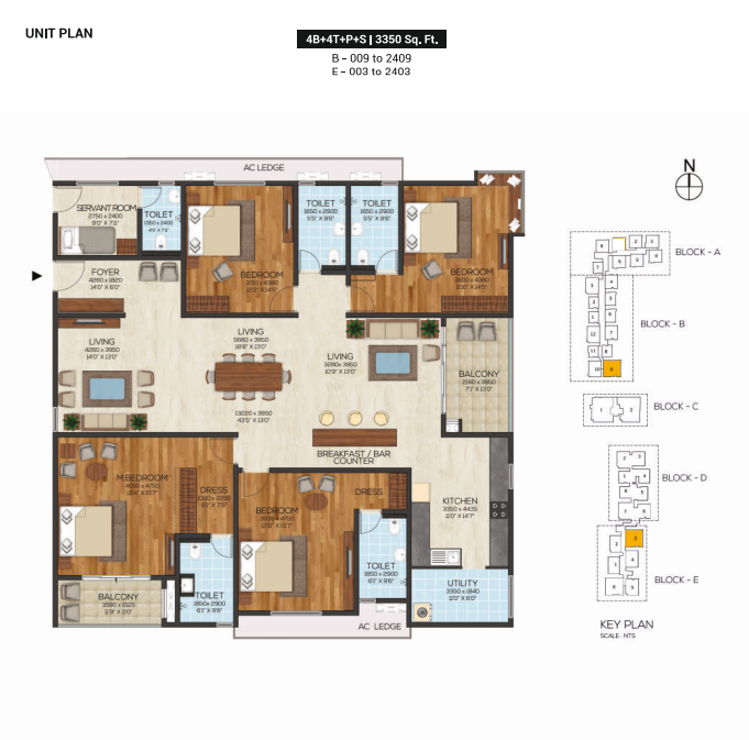 Floor Plan G Image